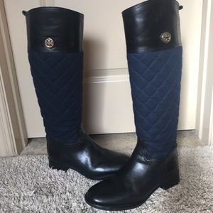Tory Burch Rosalie 30MM Riding boot